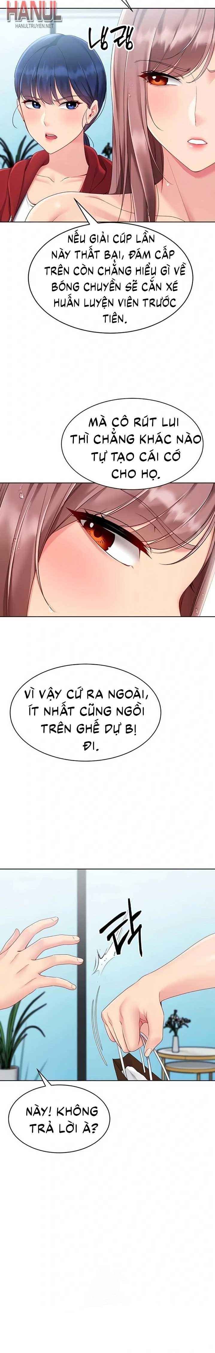 đọc truyện Volleyball Girls Chương 80 ảnh 9 tại Thiên Thai Truyện