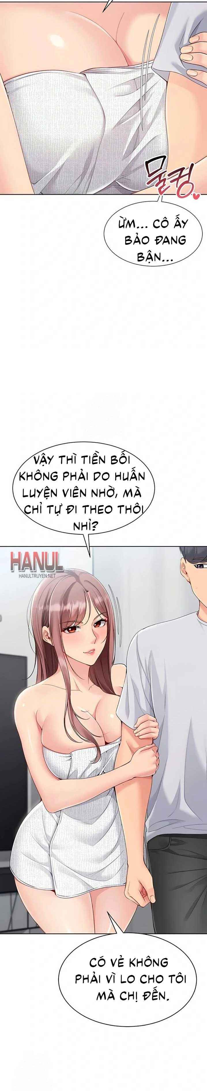 đọc truyện Volleyball Girls Chương 80 ảnh 11 tại Thiên Thai Truyện