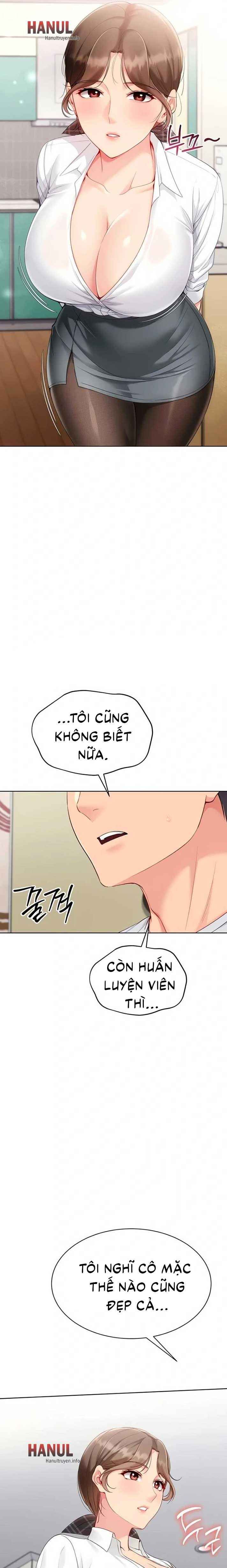 đọc truyện Volleyball Girls Chương 81.5 ảnh 15 tại Thiên Thai Truyện