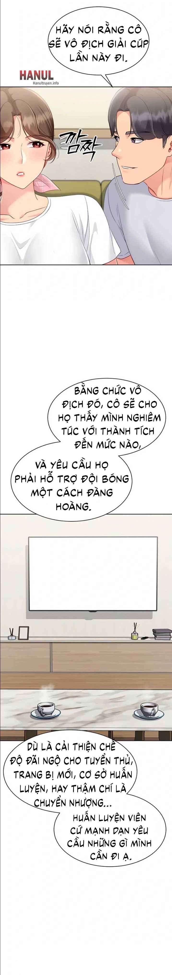 đọc truyện Volleyball Girls Chương 81.5 ảnh 4 tại Thiên Thai Truyện