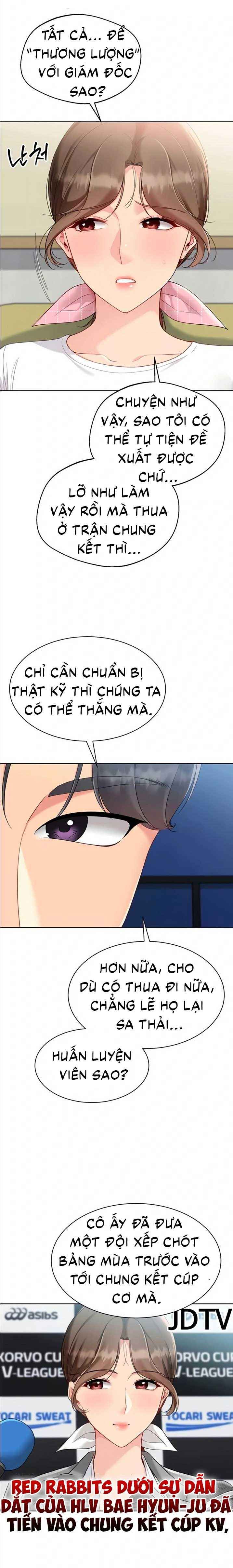 đọc truyện Volleyball Girls Chương 81.5 ảnh 5 tại Thiên Thai Truyện