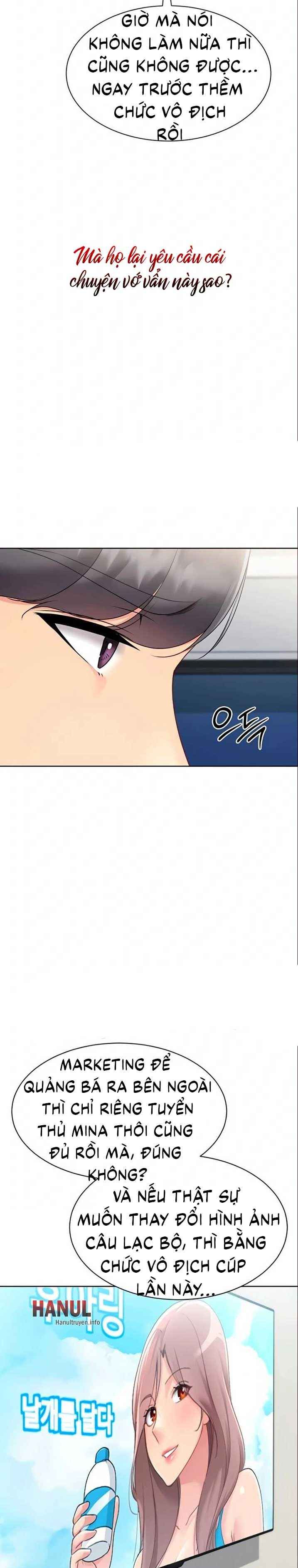 đọc truyện Volleyball Girls Chương 81 ảnh 14 tại Thiên Thai Truyện