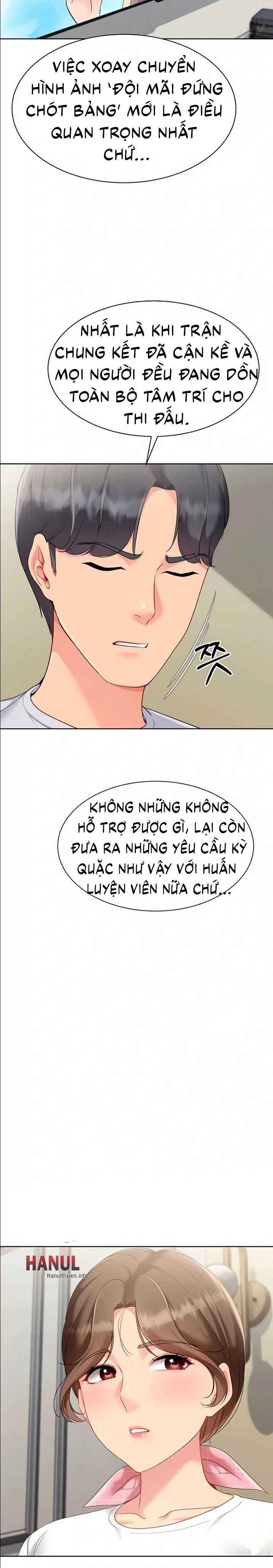 đọc truyện Volleyball Girls Chương 81 ảnh 15 tại Thiên Thai Truyện