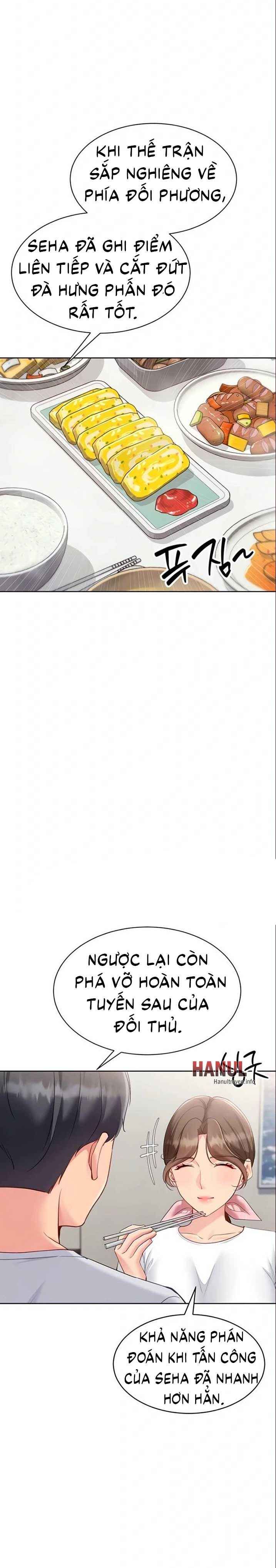 đọc truyện Volleyball Girls Chương 81 ảnh 8 tại Thiên Thai Truyện