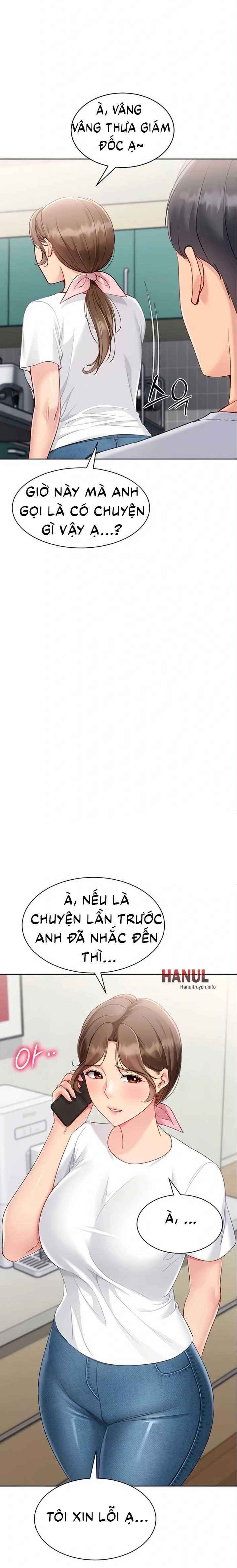 đọc truyện Volleyball Girls Chương 81 ảnh 10 tại Thiên Thai Truyện