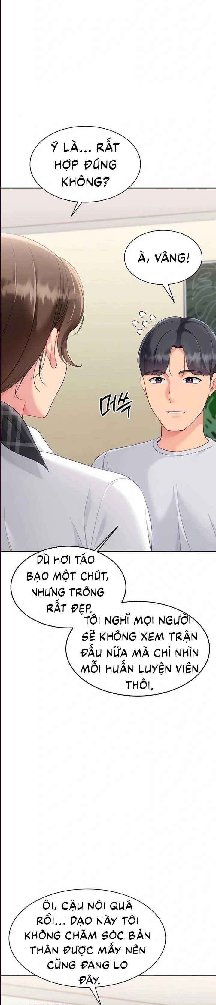 đọc truyện Volleyball Girls Chương 82 ảnh 3 tại Thiên Thai Truyện