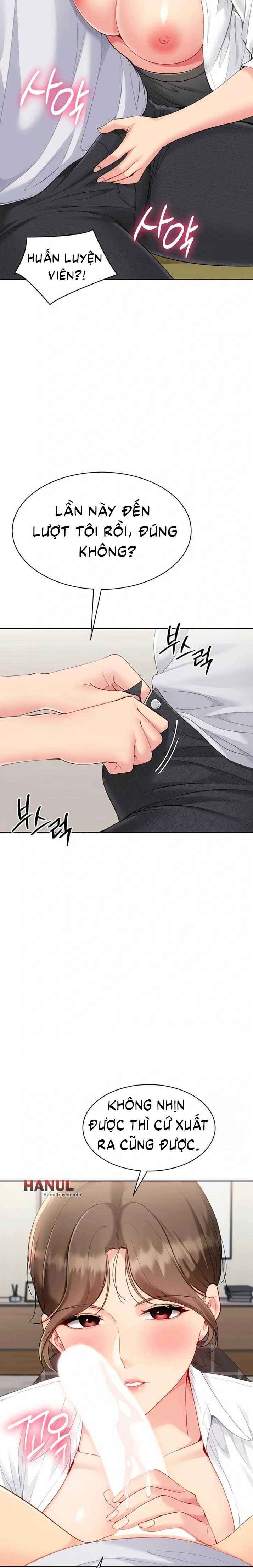 đọc truyện Volleyball Girls Chương 82 ảnh 15 tại Thiên Thai Truyện