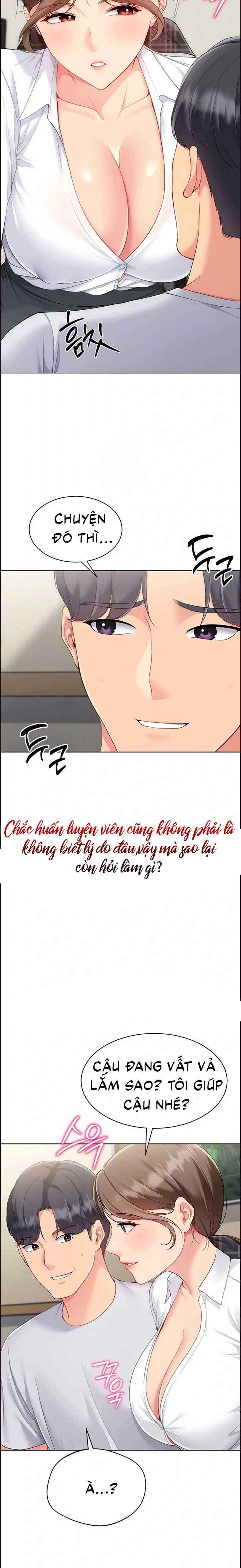 đọc truyện Volleyball Girls Chương 82 ảnh 8 tại Thiên Thai Truyện