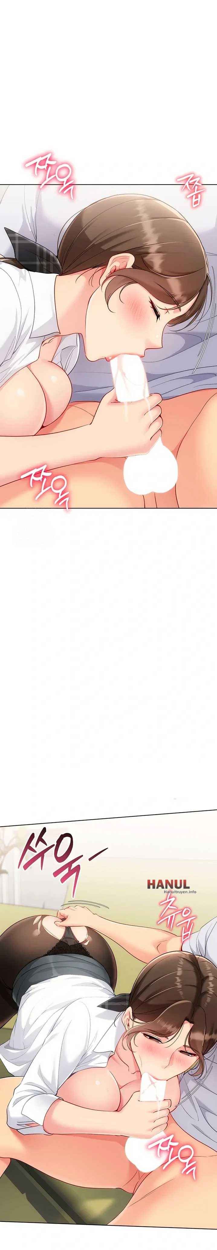 đọc truyện Volleyball Girls Chương 83.5 ảnh 12 tại Thiên Thai Truyện