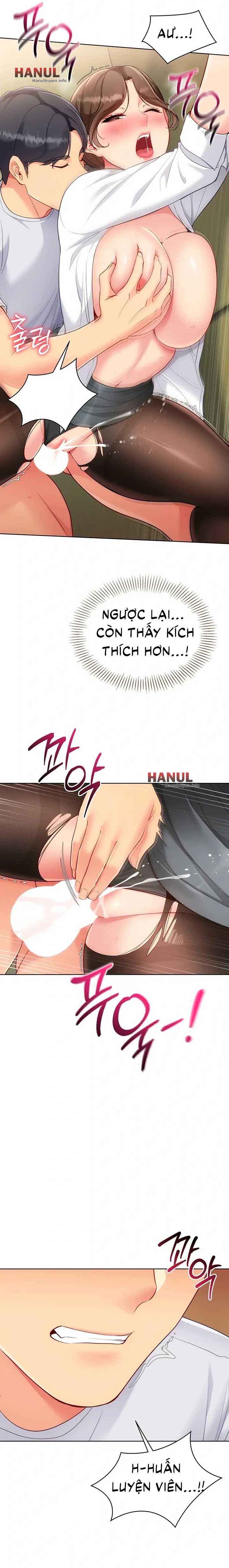 đọc truyện Volleyball Girls Chương 83.5 ảnh 7 tại Thiên Thai Truyện