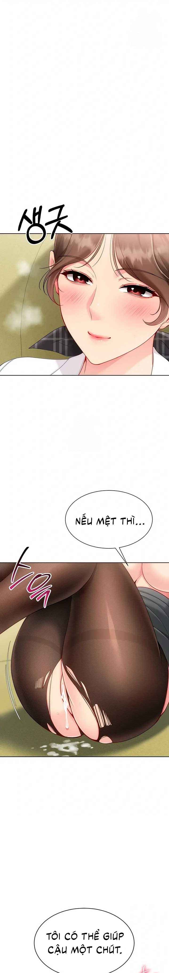 đọc truyện Volleyball Girls Chương 83 ảnh 16 tại Thiên Thai Truyện