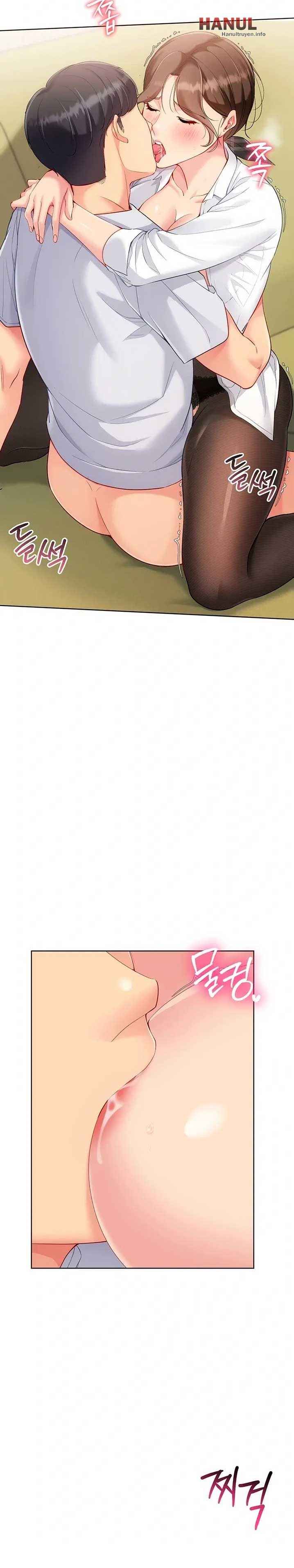 đọc truyện Volleyball Girls Chương 83 ảnh 4 tại Thiên Thai Truyện