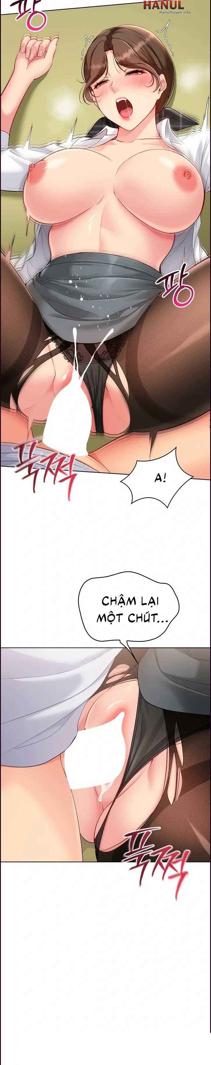 đọc truyện Volleyball Girls Chương 83 ảnh 9 tại Thiên Thai Truyện