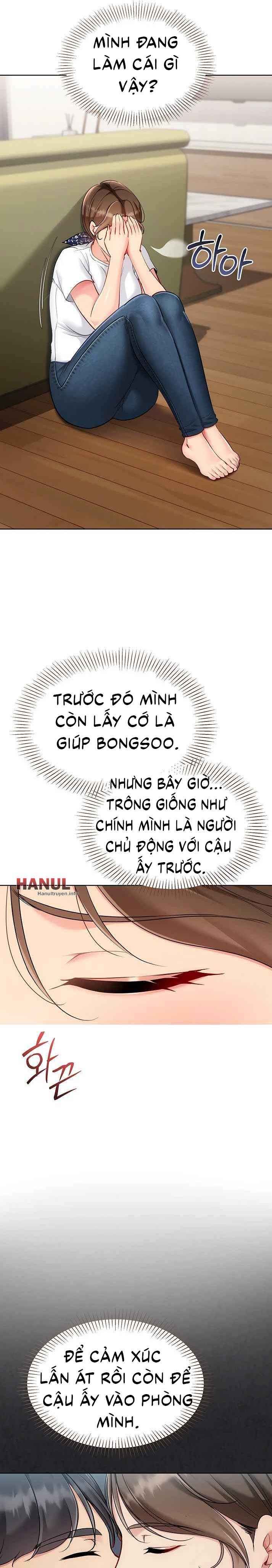 đọc truyện Volleyball Girls Chương 84.5 ảnh 14 tại Thiên Thai Truyện