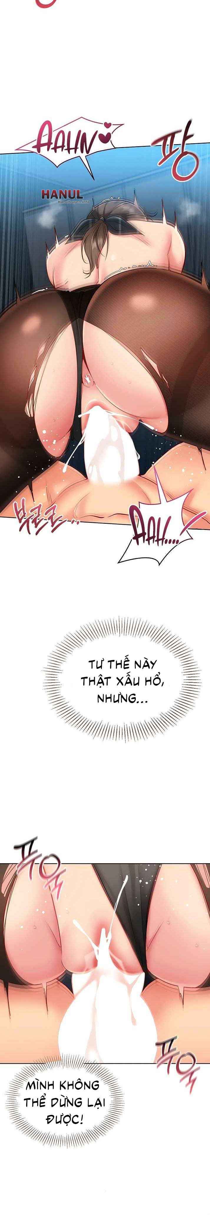 đọc truyện Volleyball Girls Chương 84.5 ảnh 5 tại Thiên Thai Truyện