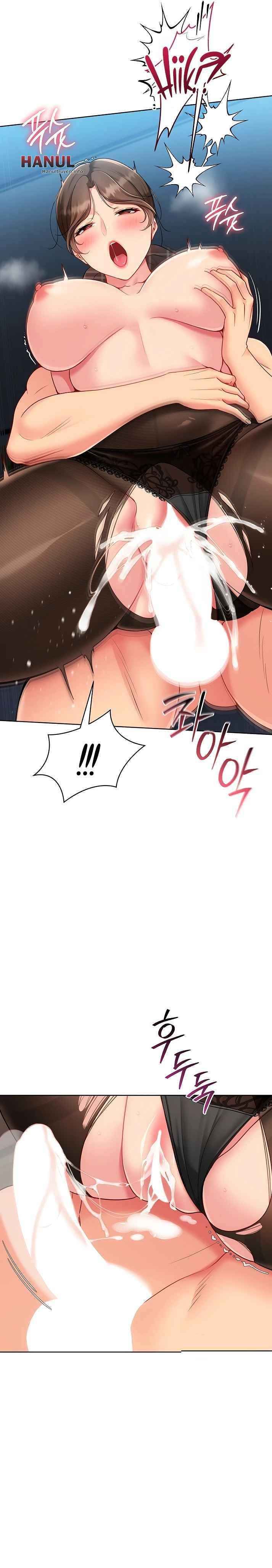 đọc truyện Volleyball Girls Chương 84.5 ảnh 8 tại Thiên Thai Truyện