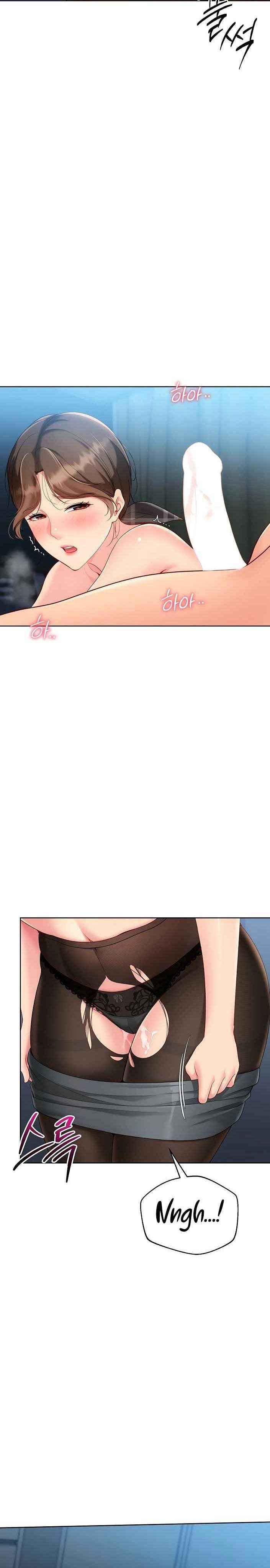 đọc truyện Volleyball Girls Chương 84 ảnh 8 tại Thiên Thai Truyện