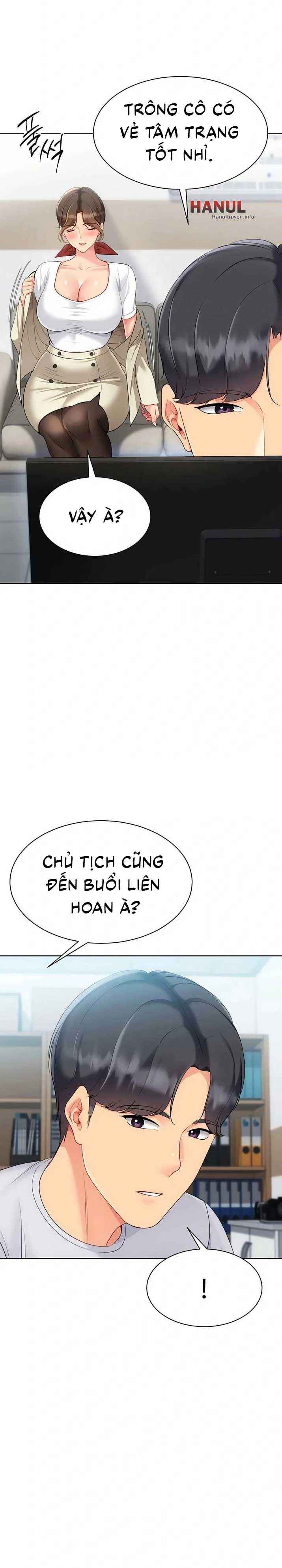 đọc truyện Volleyball Girls Chương 85.5 ảnh 3 tại Thiên Thai Truyện