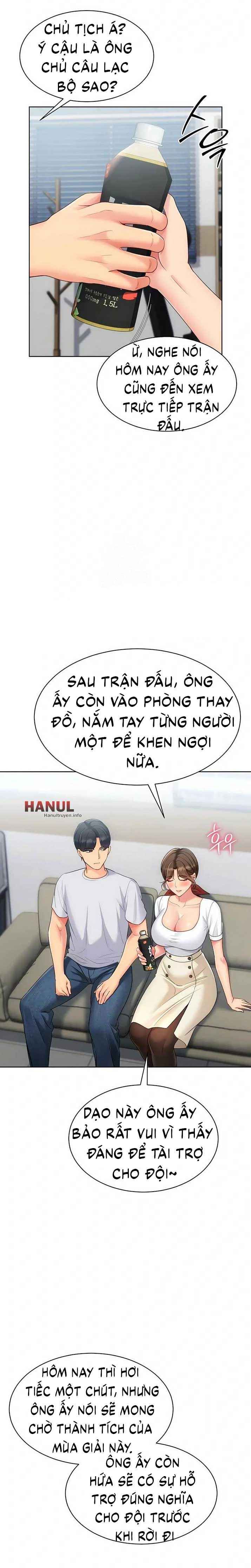 đọc truyện Volleyball Girls Chương 85.5 ảnh 4 tại Thiên Thai Truyện