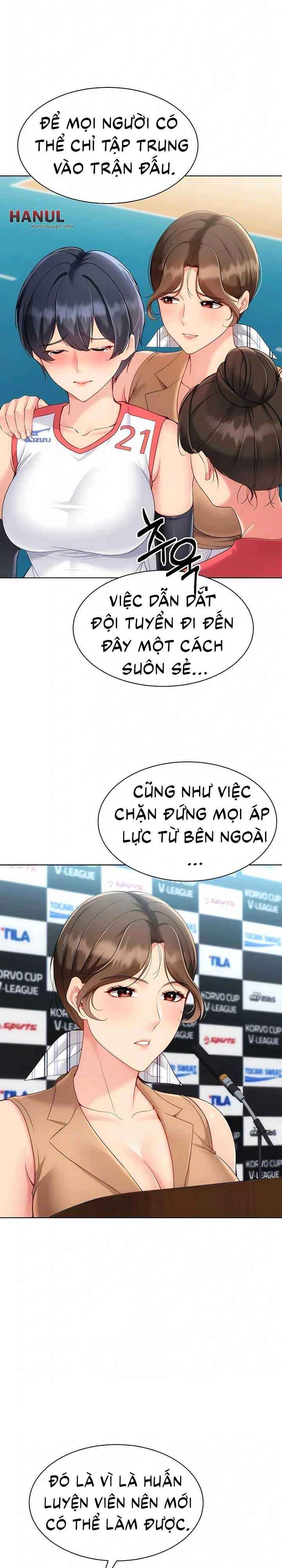 đọc truyện Volleyball Girls Chương 85.5 ảnh 7 tại Thiên Thai Truyện