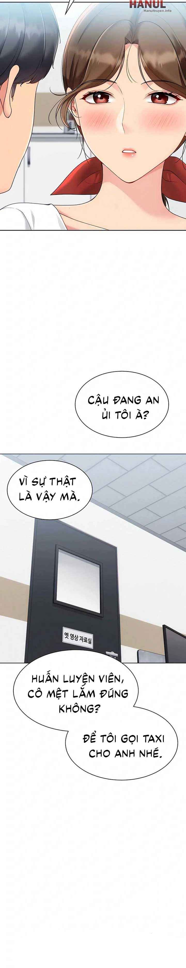 đọc truyện Volleyball Girls Chương 85.5 ảnh 8 tại Thiên Thai Truyện