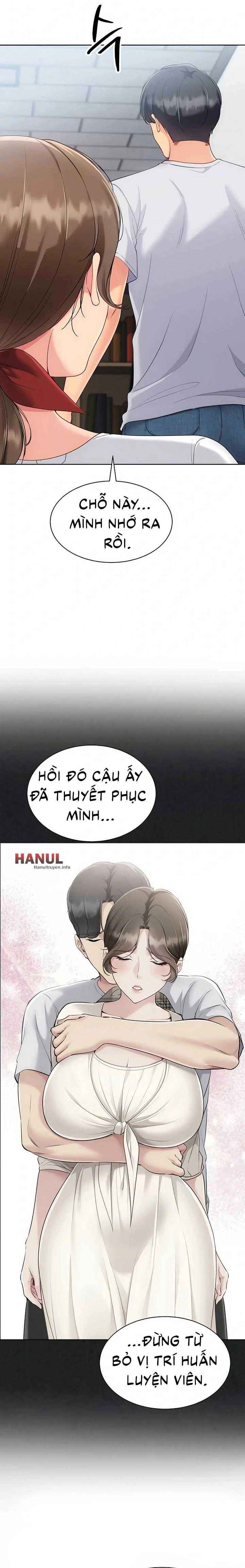 đọc truyện Volleyball Girls Chương 85.5 ảnh 9 tại Thiên Thai Truyện