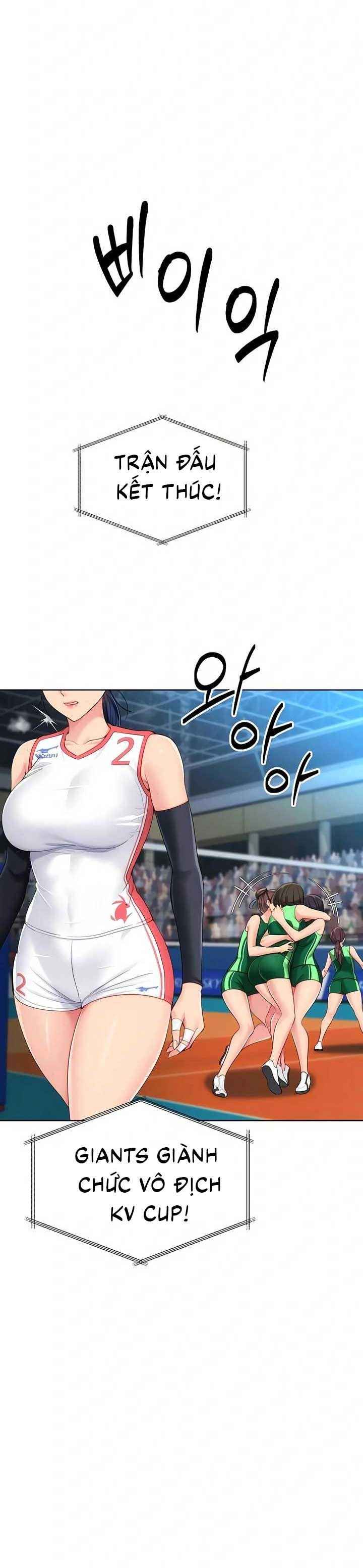 đọc truyện Volleyball Girls Chương 85 ảnh 12 tại Thiên Thai Truyện