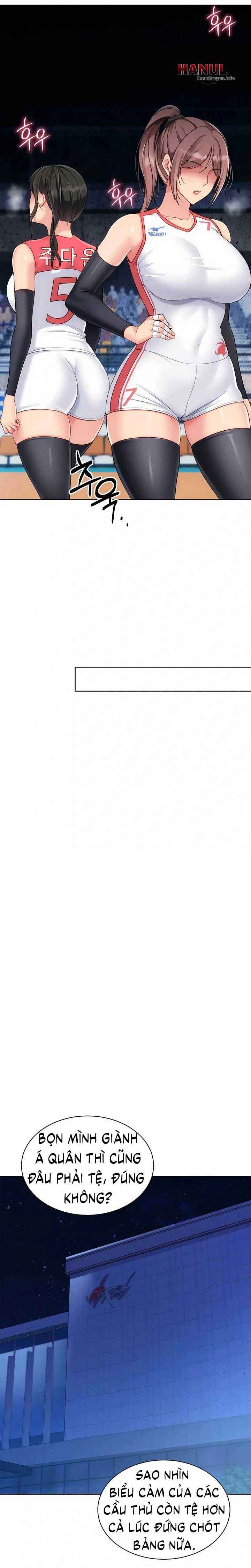 đọc truyện Volleyball Girls Chương 85 ảnh 13 tại Thiên Thai Truyện