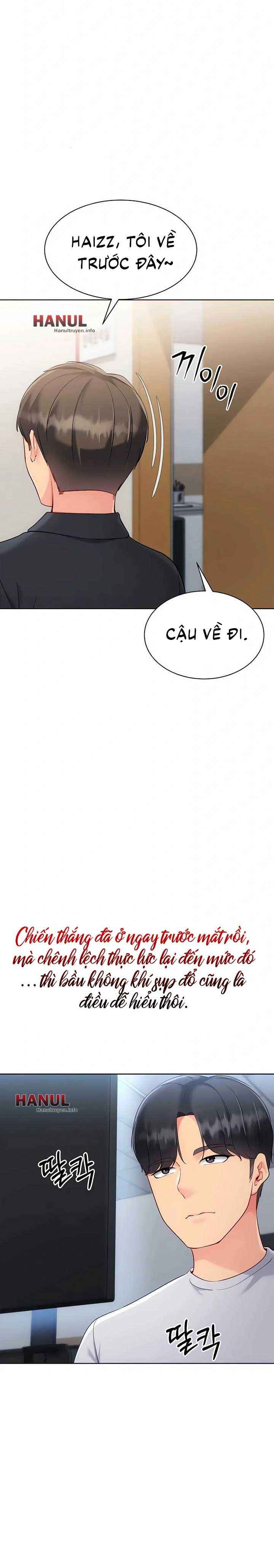 đọc truyện Volleyball Girls Chương 85 ảnh 14 tại Thiên Thai Truyện