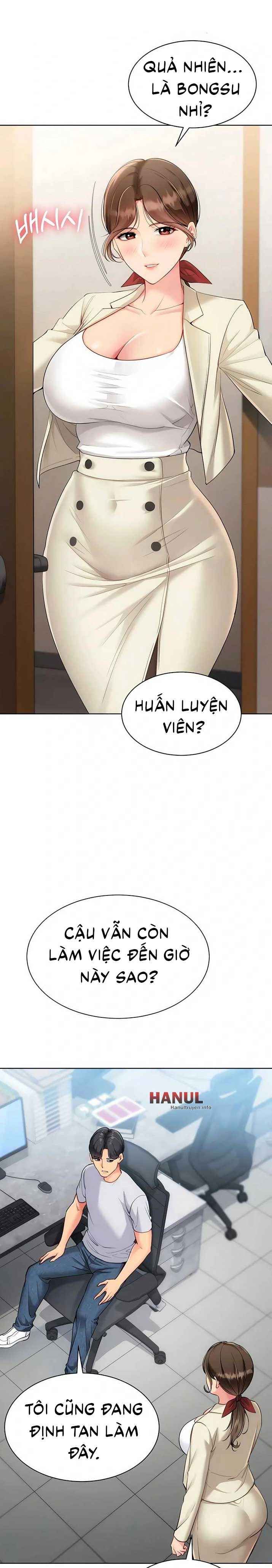 đọc truyện Volleyball Girls Chương 85 ảnh 16 tại Thiên Thai Truyện