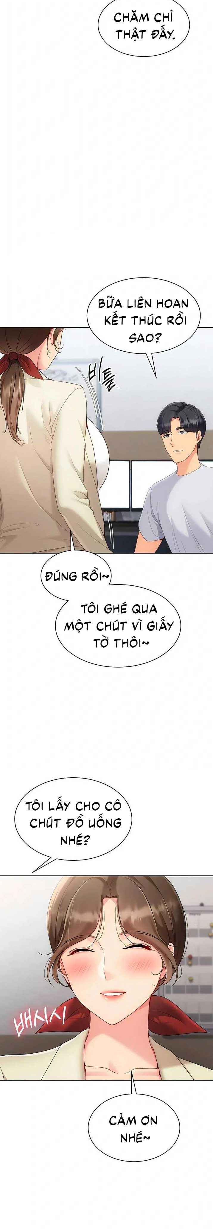 đọc truyện Volleyball Girls Chương 85 ảnh 17 tại Thiên Thai Truyện