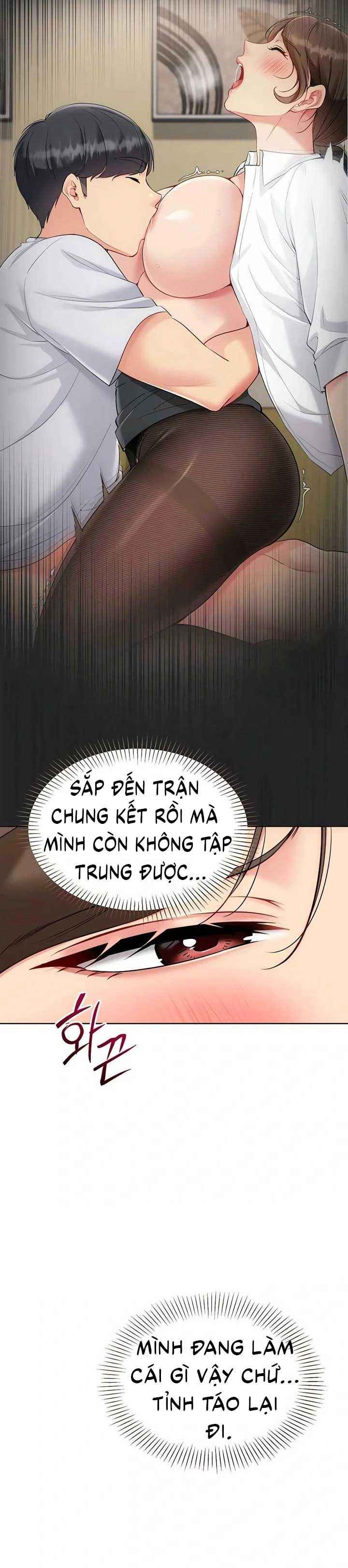 đọc truyện Volleyball Girls Chương 85 ảnh 5 tại Thiên Thai Truyện