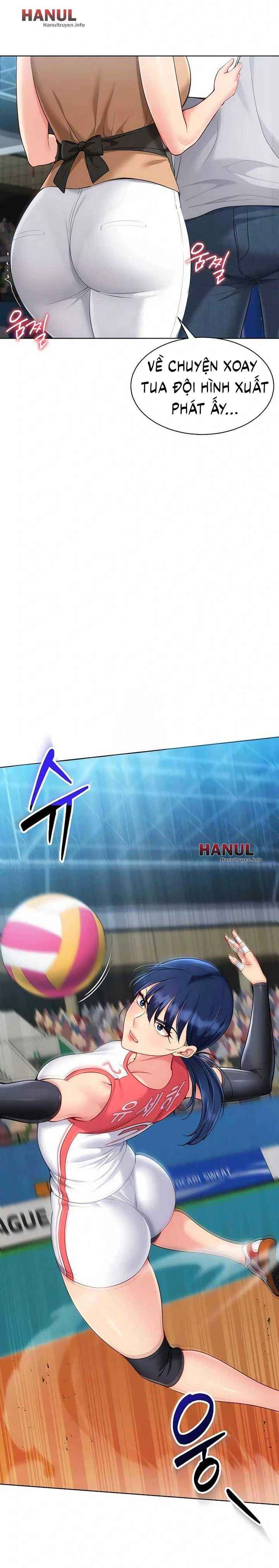 đọc truyện Volleyball Girls Chương 85 ảnh 6 tại Thiên Thai Truyện