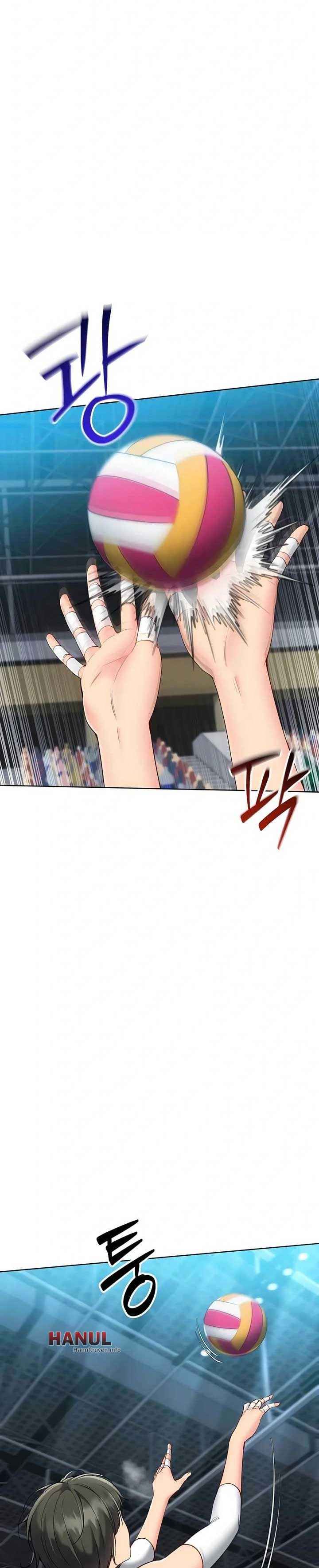 đọc truyện Volleyball Girls Chương 85 ảnh 7 tại Thiên Thai Truyện