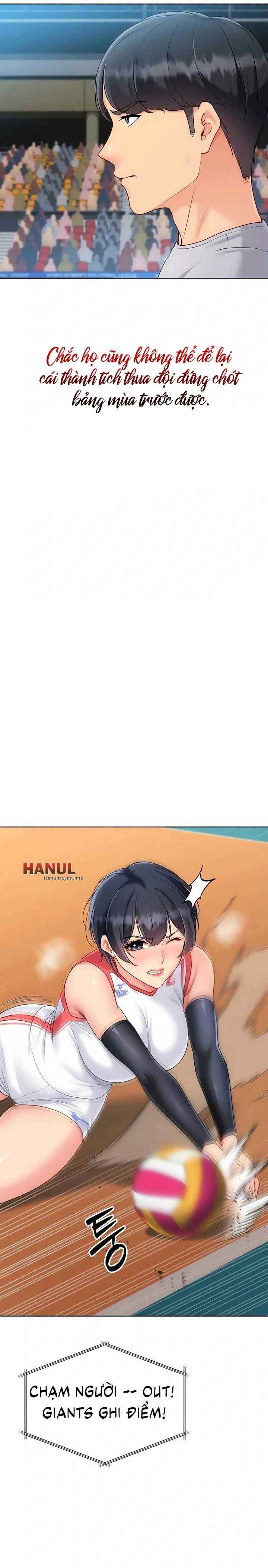 đọc truyện Volleyball Girls Chương 85 ảnh 9 tại Thiên Thai Truyện