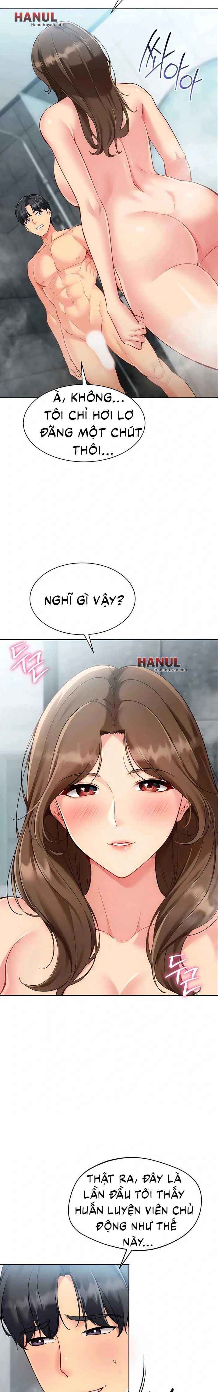 đọc truyện Volleyball Girls Chương 86.5 ảnh 7 tại Thiên Thai Truyện