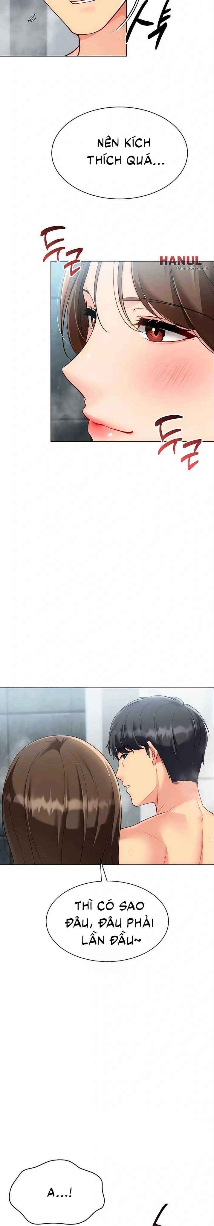 đọc truyện Volleyball Girls Chương 86.5 ảnh 8 tại Thiên Thai Truyện