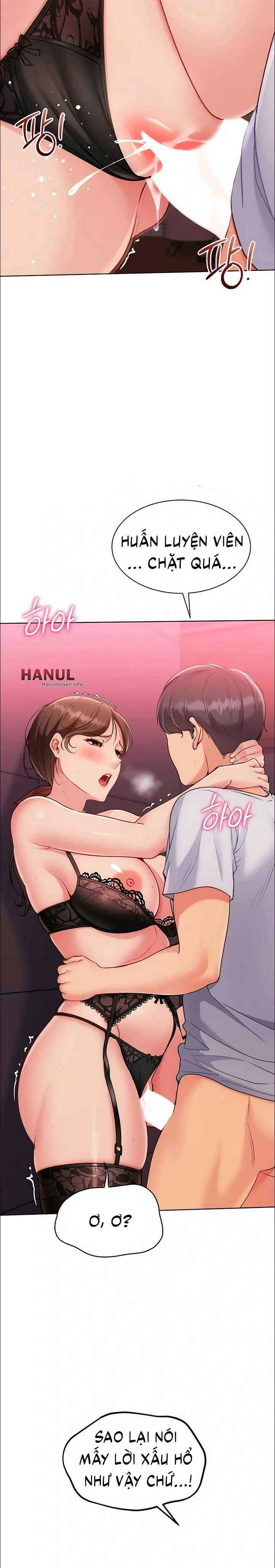 đọc truyện Volleyball Girls Chương 86 ảnh 14 tại Thiên Thai Truyện