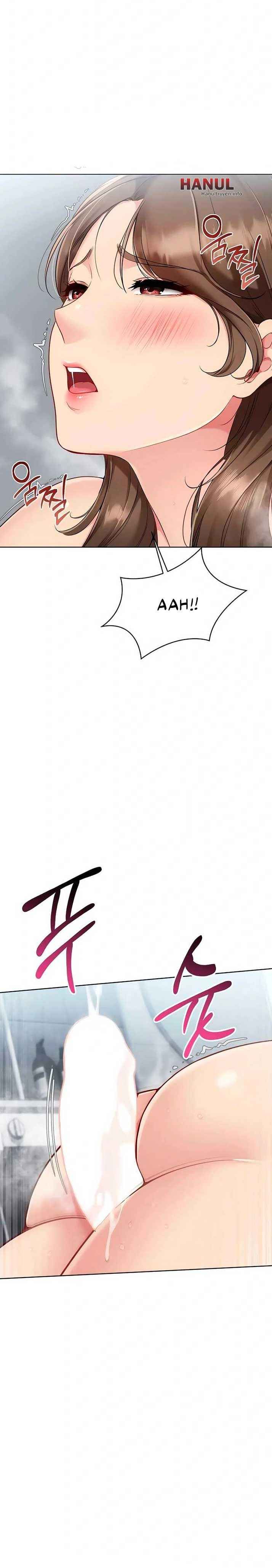 đọc truyện Volleyball Girls Chương 87.5 ảnh 3 tại Thiên Thai Truyện