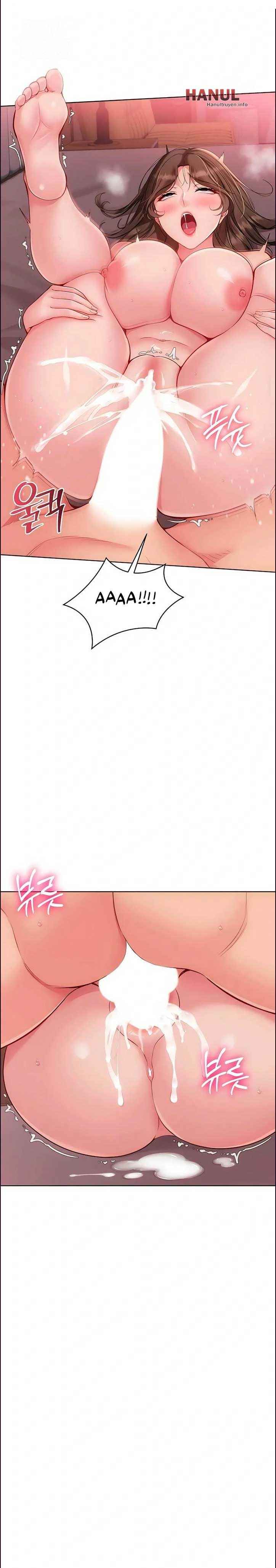 đọc truyện Volleyball Girls Chương 87.5 ảnh 13 tại Thiên Thai Truyện