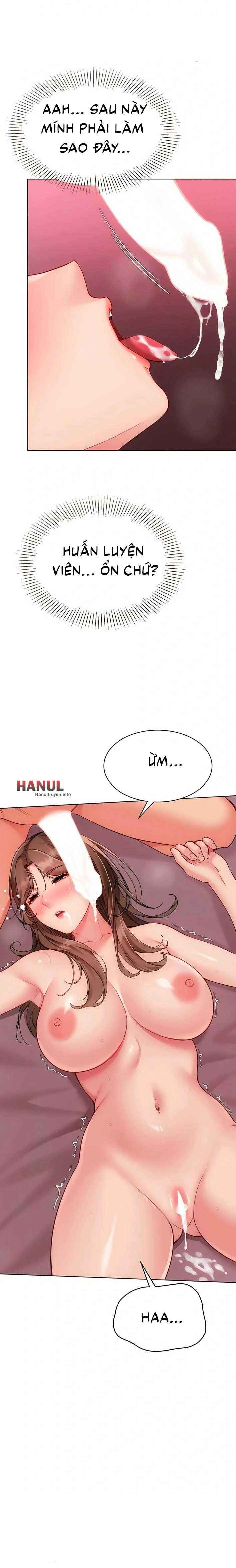 đọc truyện Volleyball Girls Chương 87.5 ảnh 15 tại Thiên Thai Truyện