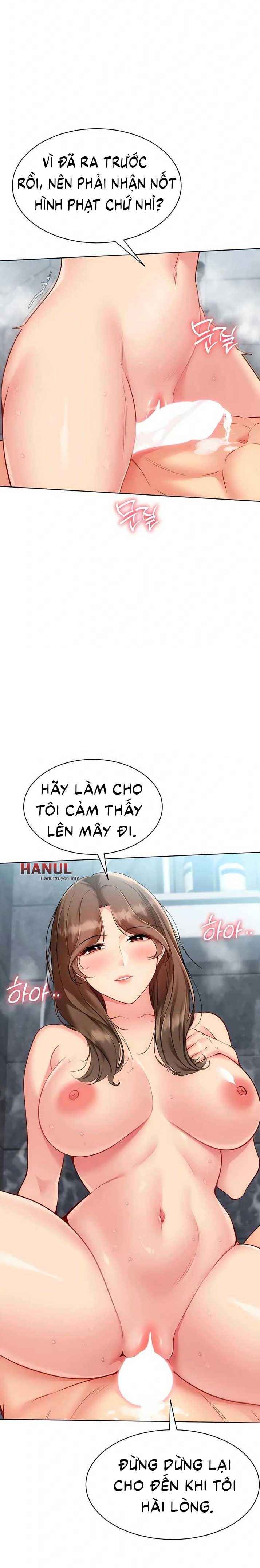 đọc truyện Volleyball Girls Chương 87.5 ảnh 6 tại Thiên Thai Truyện