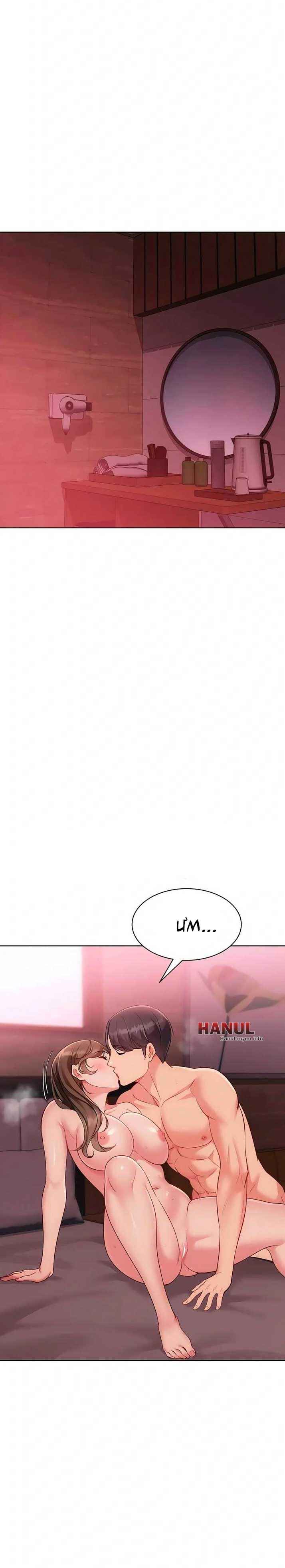 đọc truyện Volleyball Girls Chương 87.5 ảnh 7 tại Thiên Thai Truyện