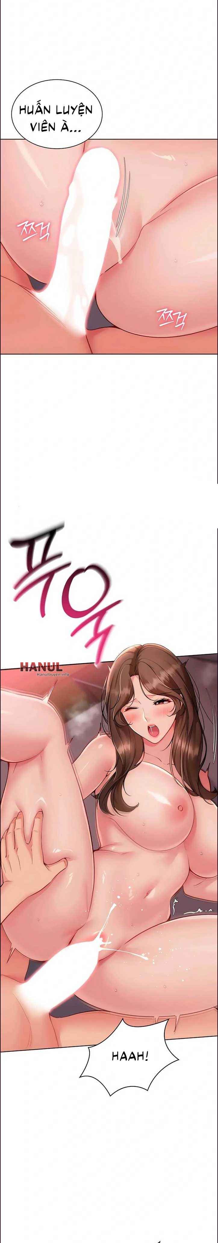 đọc truyện Volleyball Girls Chương 87.5 ảnh 8 tại Thiên Thai Truyện