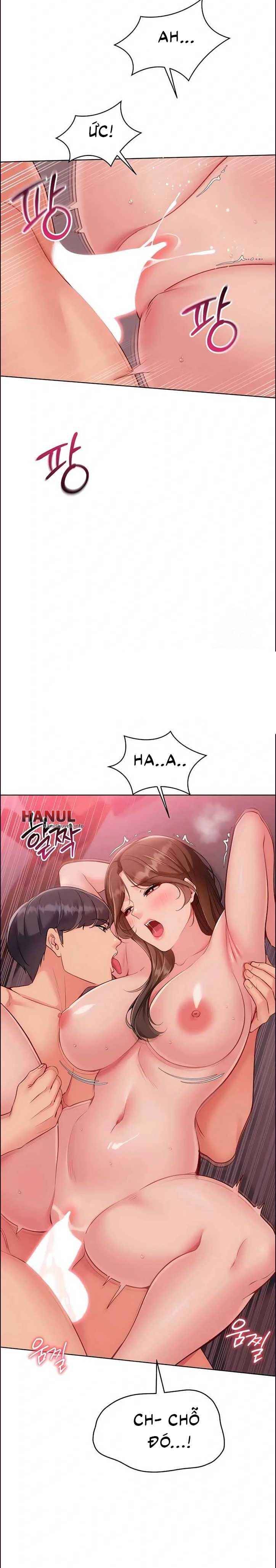 đọc truyện Volleyball Girls Chương 87.5 ảnh 9 tại Thiên Thai Truyện