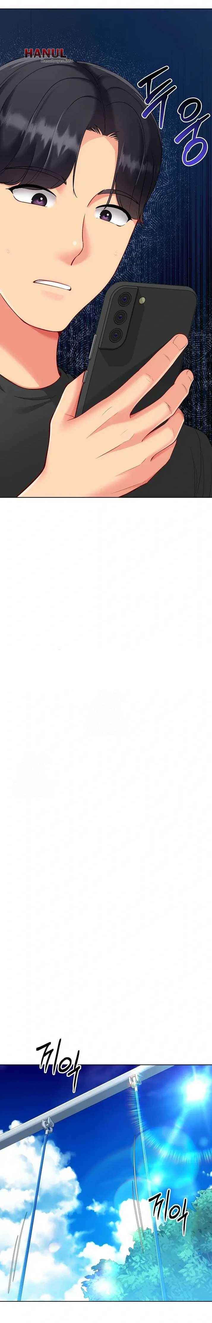 đọc truyện Volleyball Girls Chương 88.5 ảnh 12 tại Thiên Thai Truyện