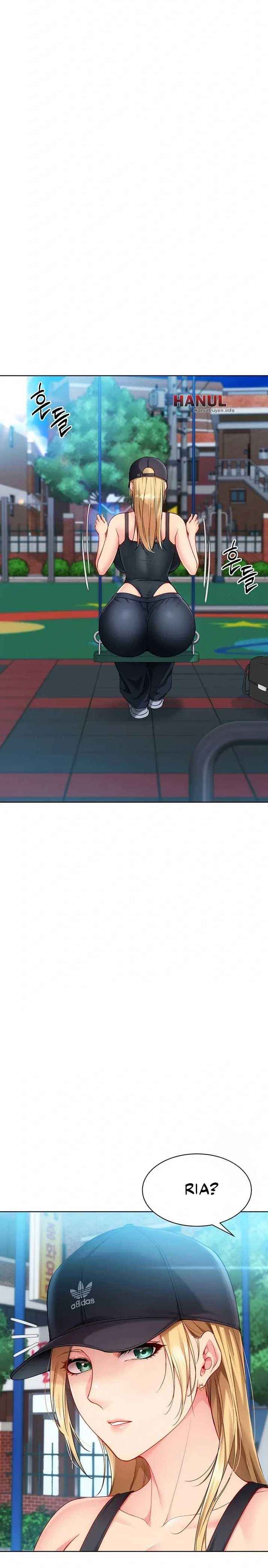 đọc truyện Volleyball Girls Chương 88.5 ảnh 13 tại Thiên Thai Truyện