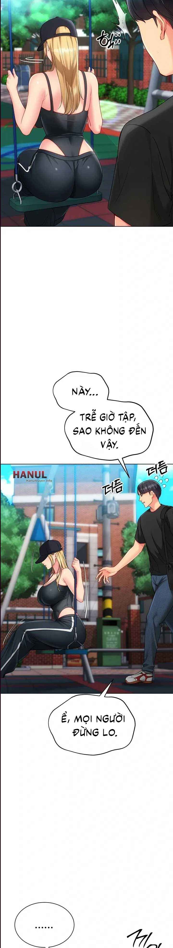 đọc truyện Volleyball Girls Chương 88.5 ảnh 15 tại Thiên Thai Truyện