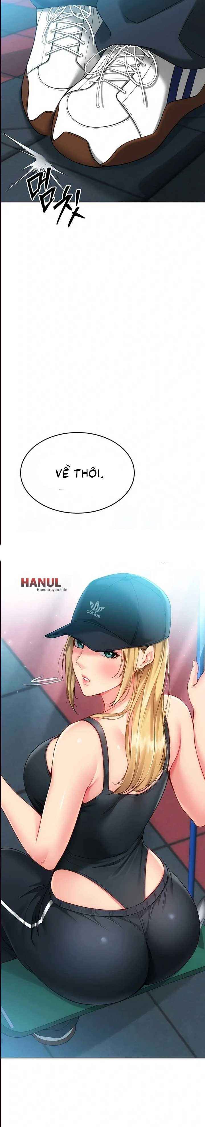 đọc truyện Volleyball Girls Chương 88.5 ảnh 17 tại Thiên Thai Truyện