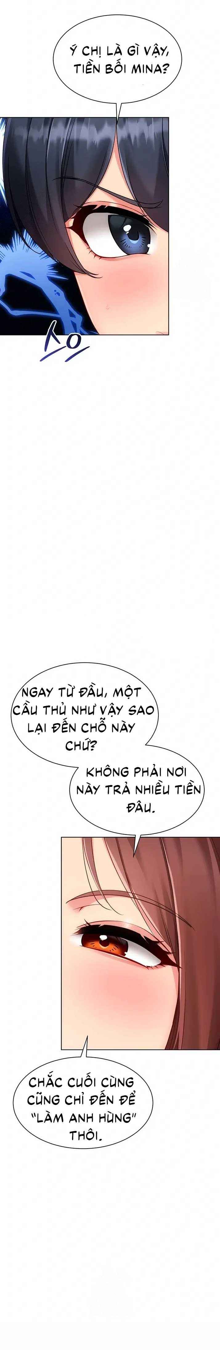 đọc truyện Volleyball Girls Chương 88.5 ảnh 5 tại Thiên Thai Truyện